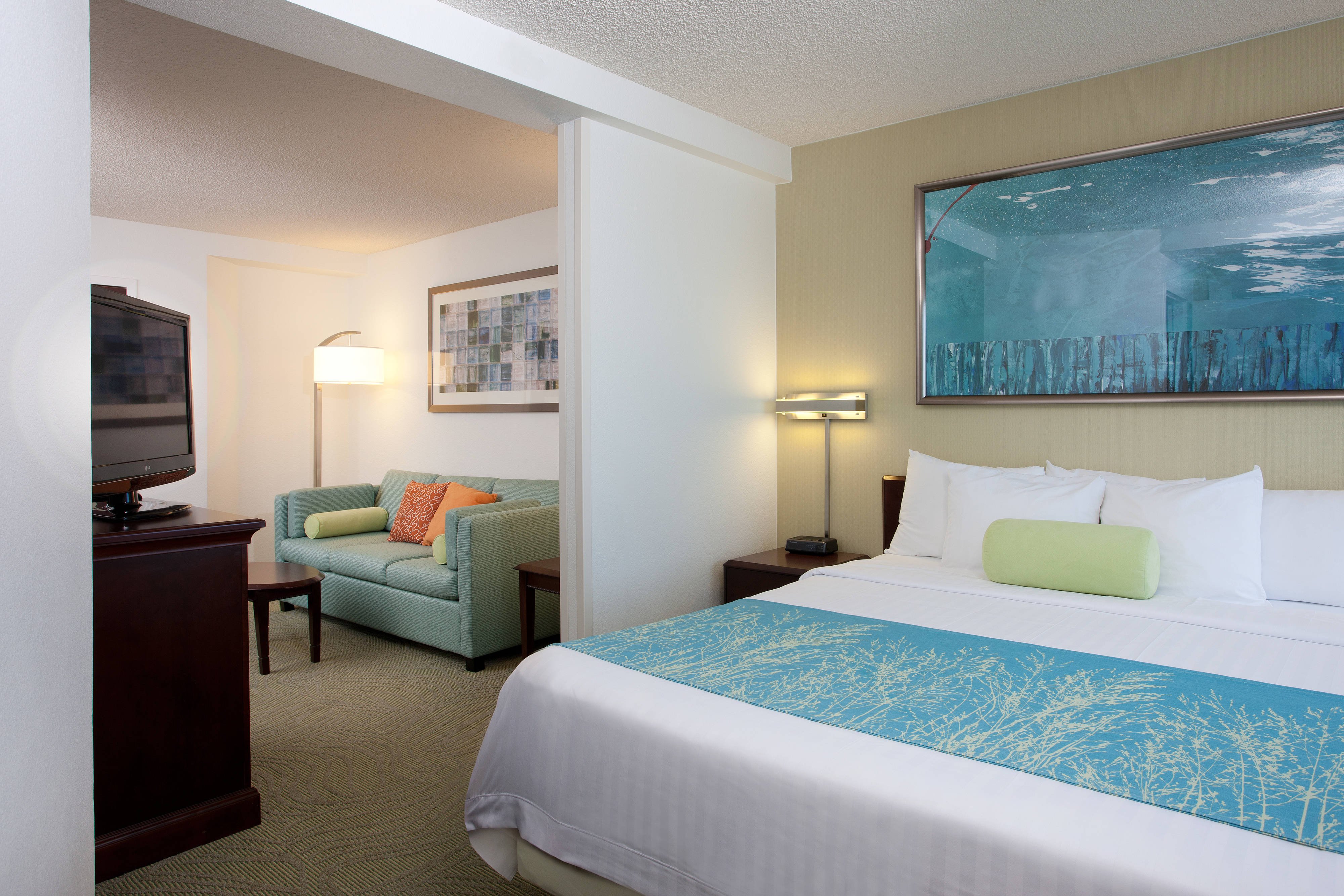 Springhill Suites Norfolk Virginia Beach-官方