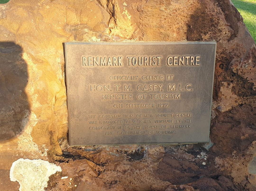 Renmark Visitor Information Centre景点图片