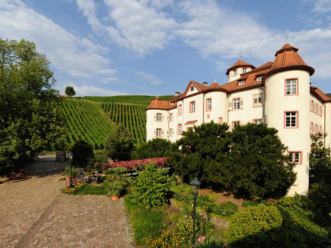 Weingut Schloss Neuweier景点图片