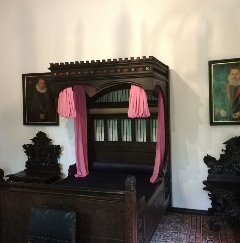Oporów Castle Museum景点图片