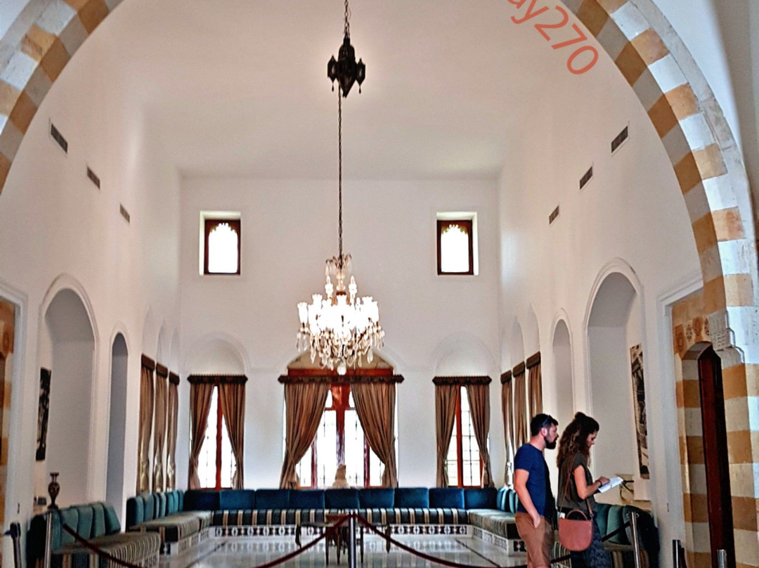 贝特巴哈丁-Beiteddine必去景点