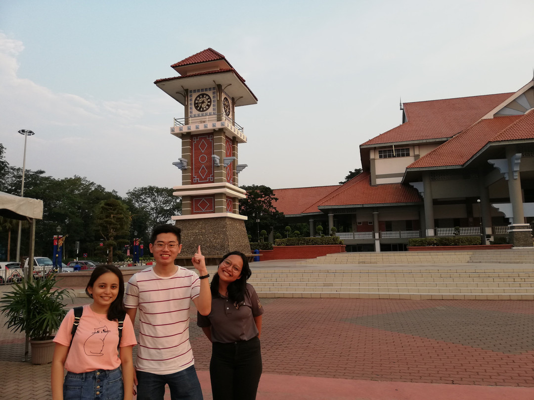 Tasik MPK Kluang Lake-居銮必去景点