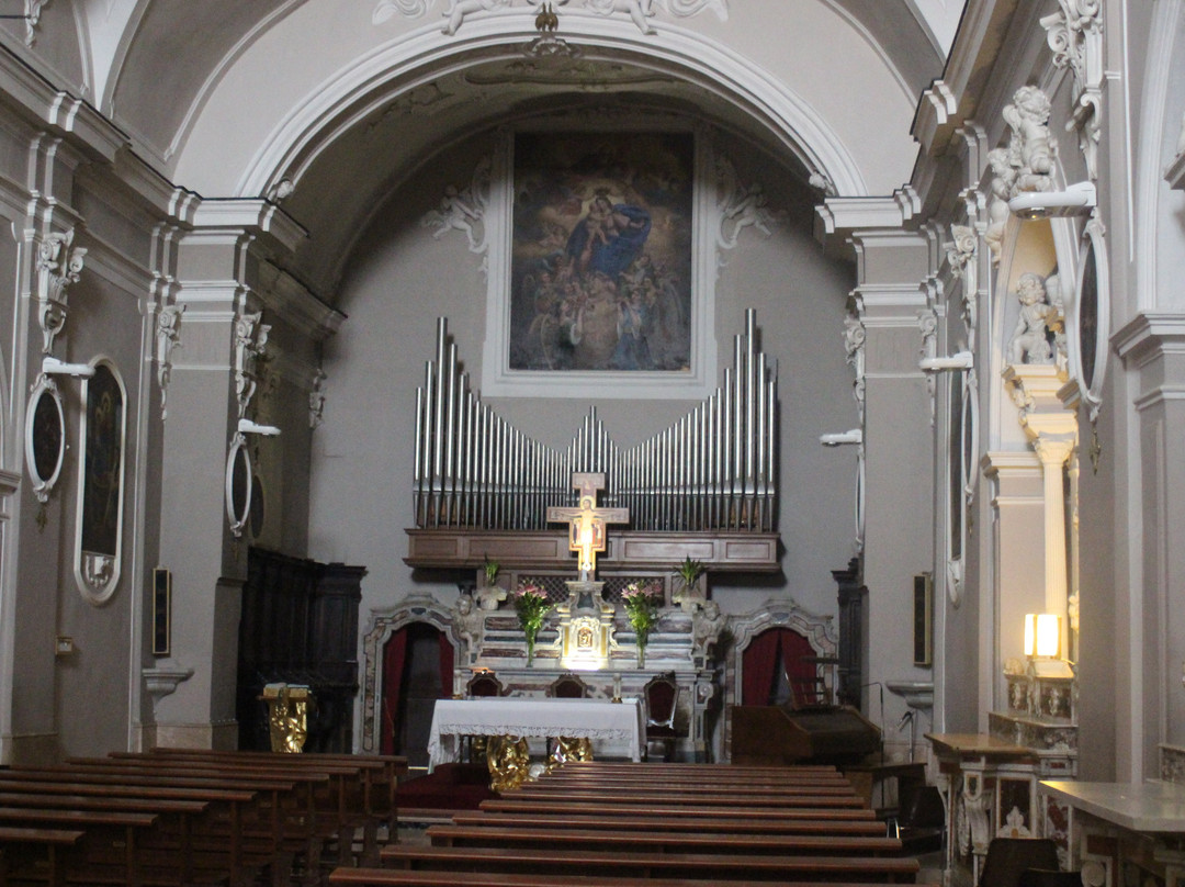 Convento Santa Maria degli Angeli景点图片