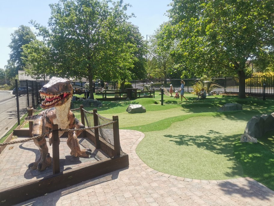 Maidenhead Mini-Golf景点图片