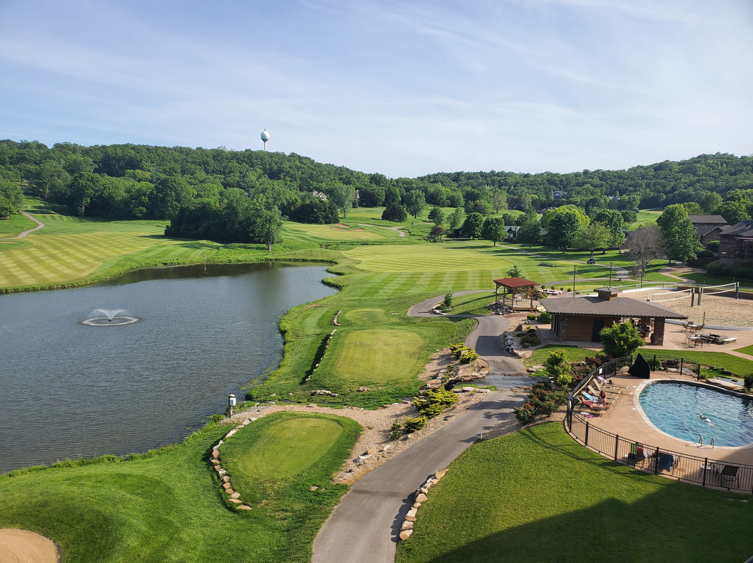 Golf at Old Kinderhook-Camdenton必去景点