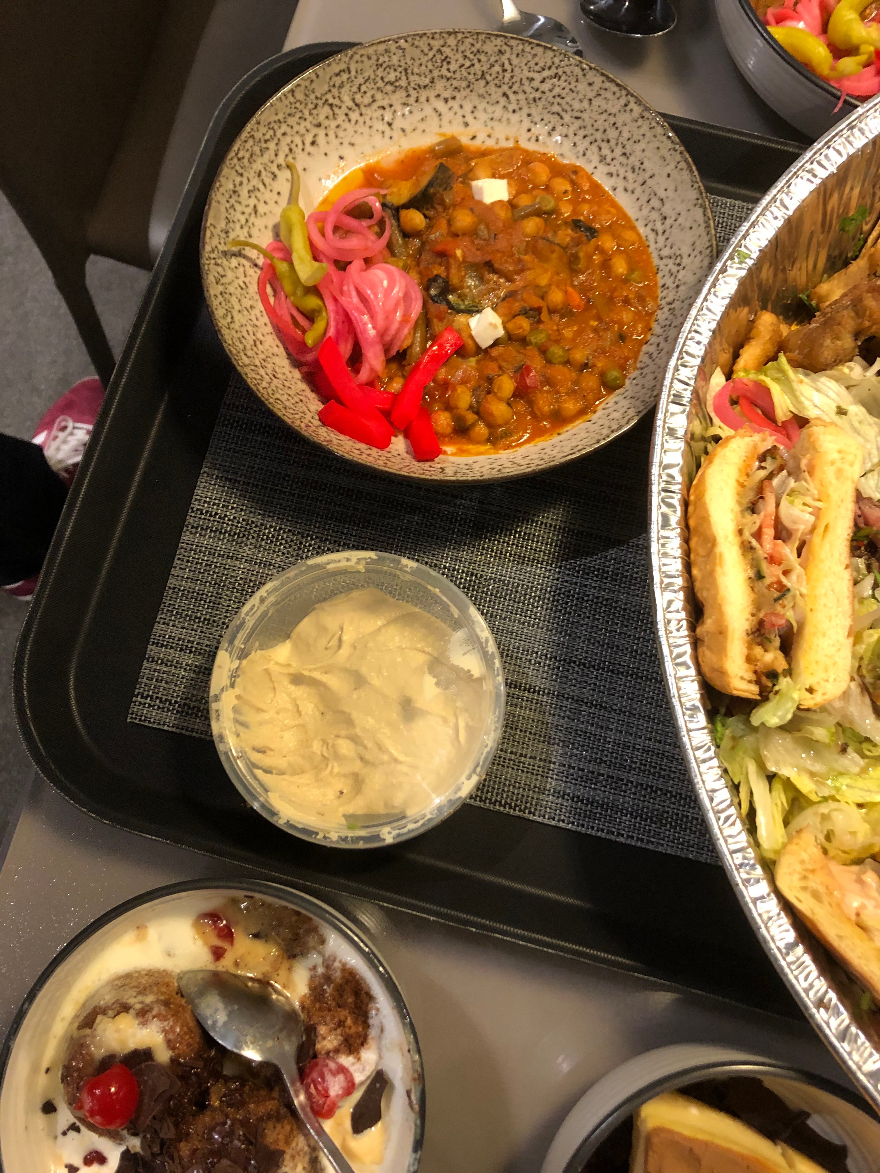 The Branksome Hotel & Residences-餐饮