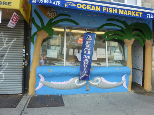 SusanSez NYC Walkabouts-纽约市必去景点