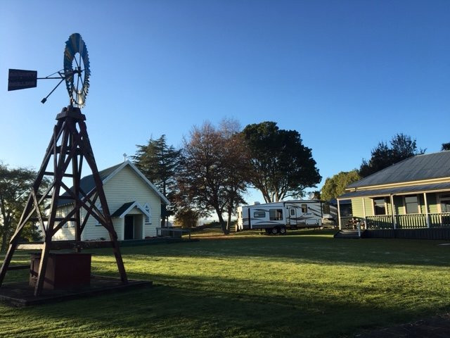The New Zealand Timber Museum-普塔鲁鲁必去景点