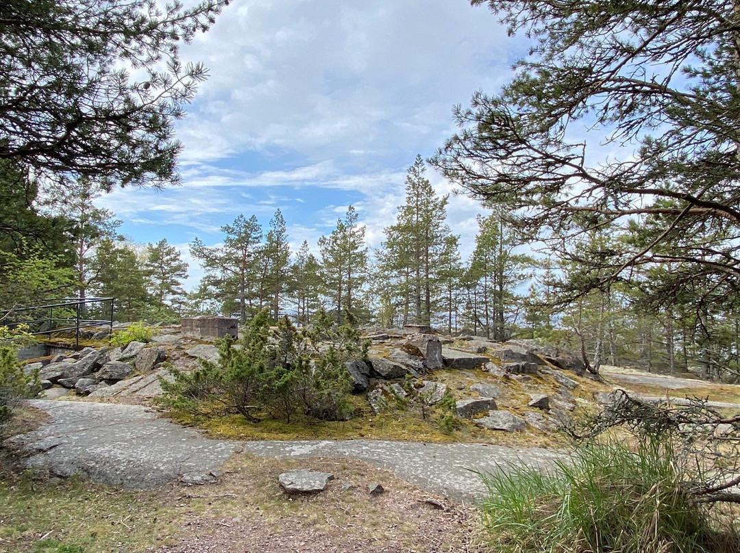 Takaranta Ja Kalliokaiverrukset