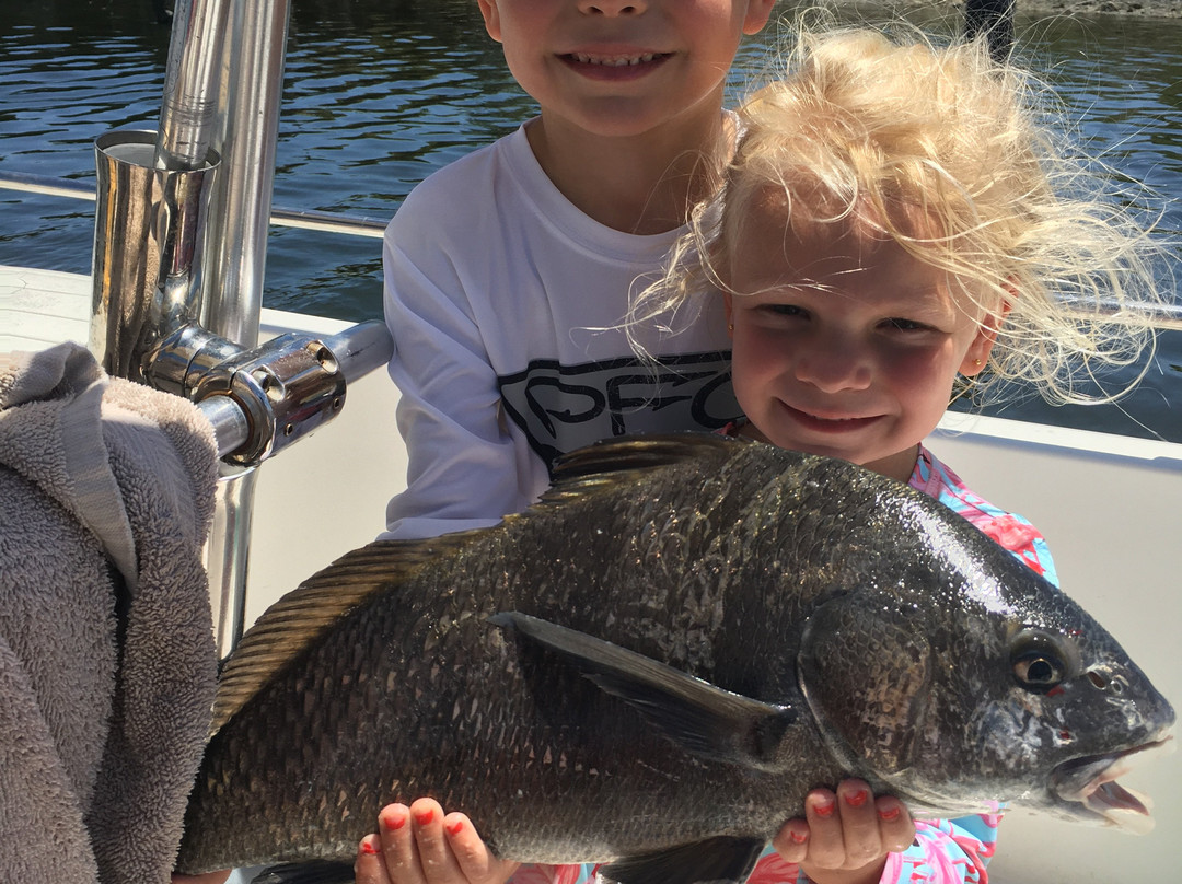 Holy City Fishing Charters-查尔斯顿必去景点