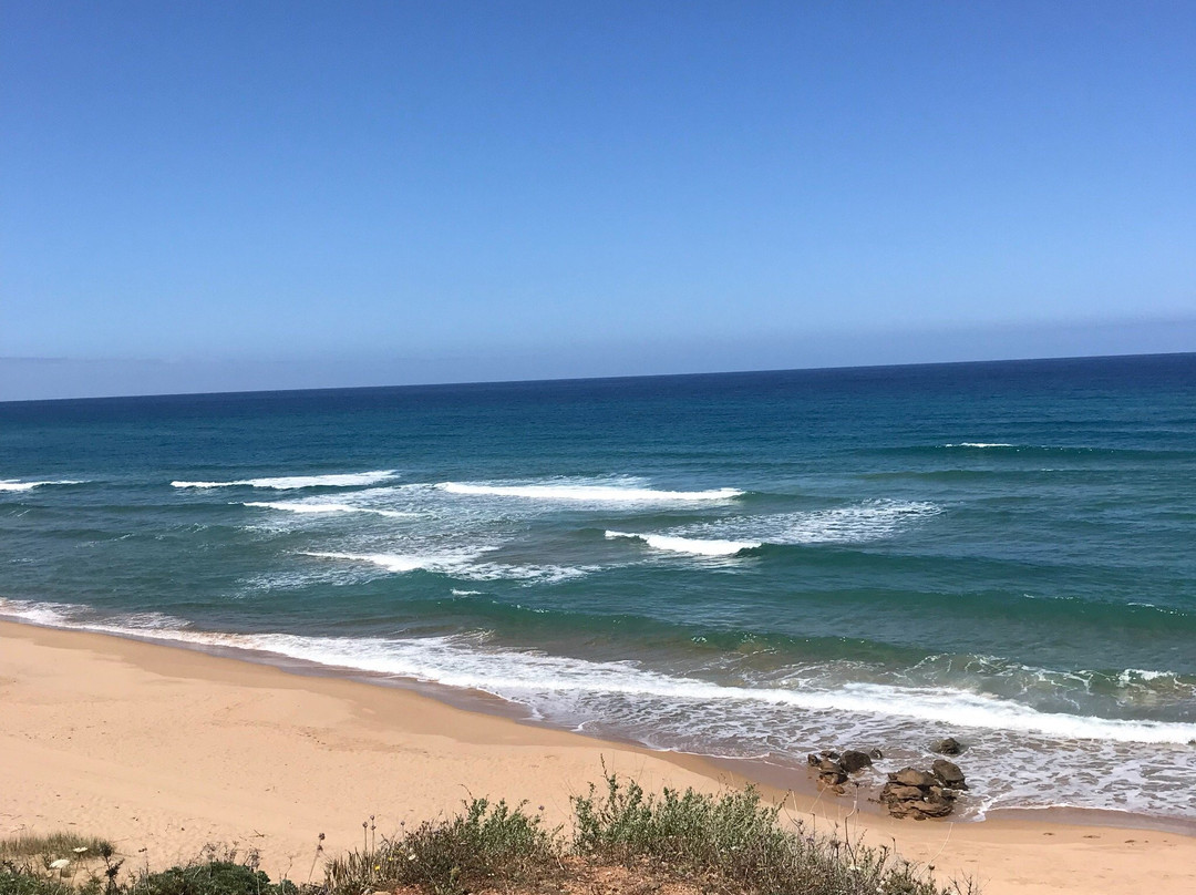 Spiaggia di San Nicolo'-Buggerru必去景点