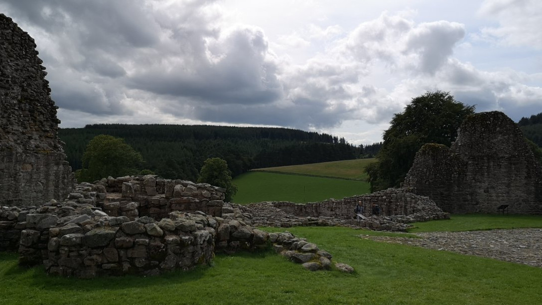 Kildrummy Castle-Alford必去景点