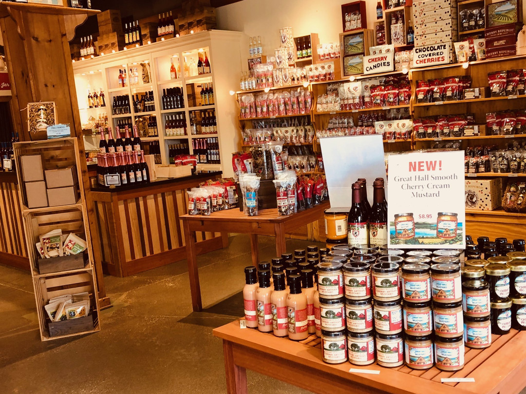 Cherry Republic of Frankenmuth-弗兰肯默斯必去景点