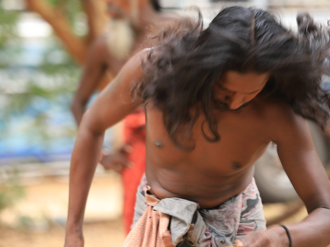 Veddha Village-Mahiyanganaya必去景点