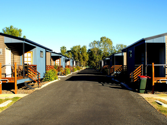 Pritchard Road Country Resort主图