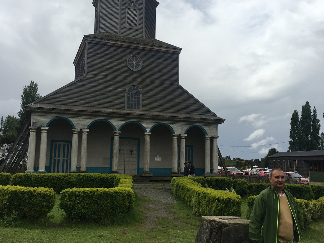 Iglesia Nuestra Señora de Gracia de Nercón-Castro必去景点