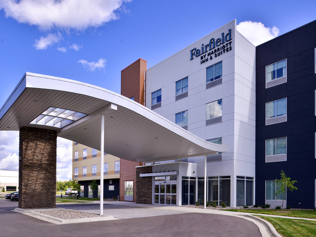 Fairfield Inn & Suites Minneapolis Shakopee主图