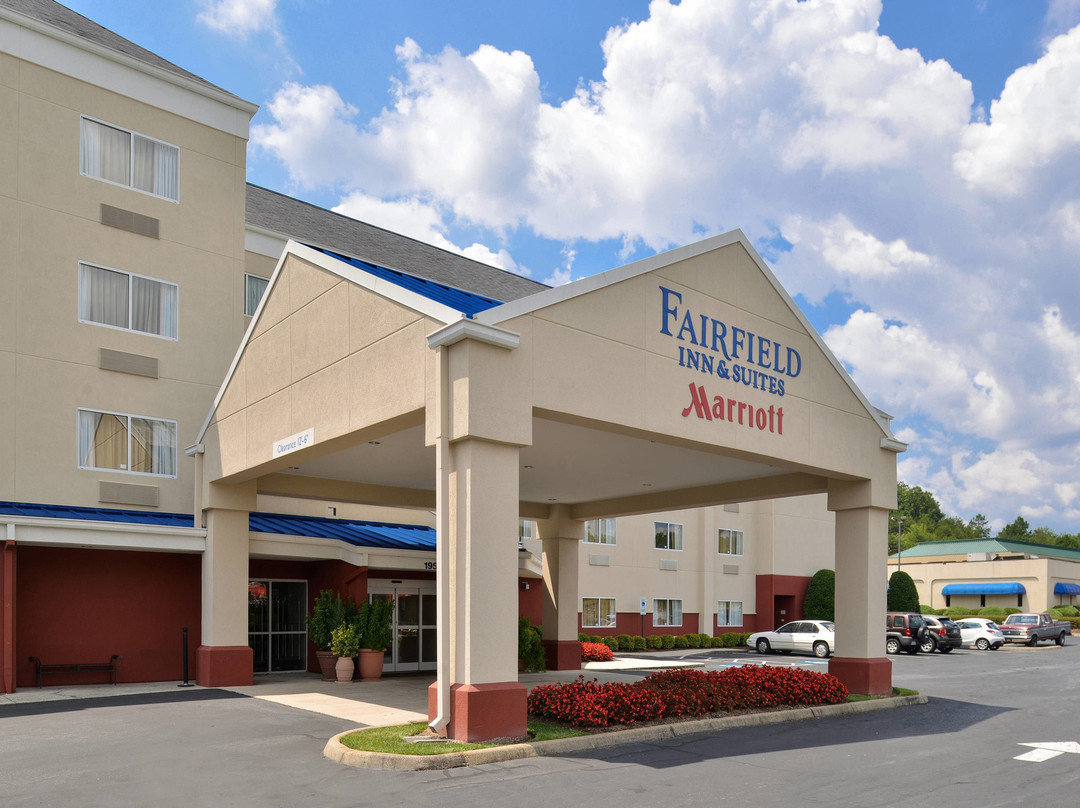 Fairfield by Marriott Inn & Suites Hickory主图