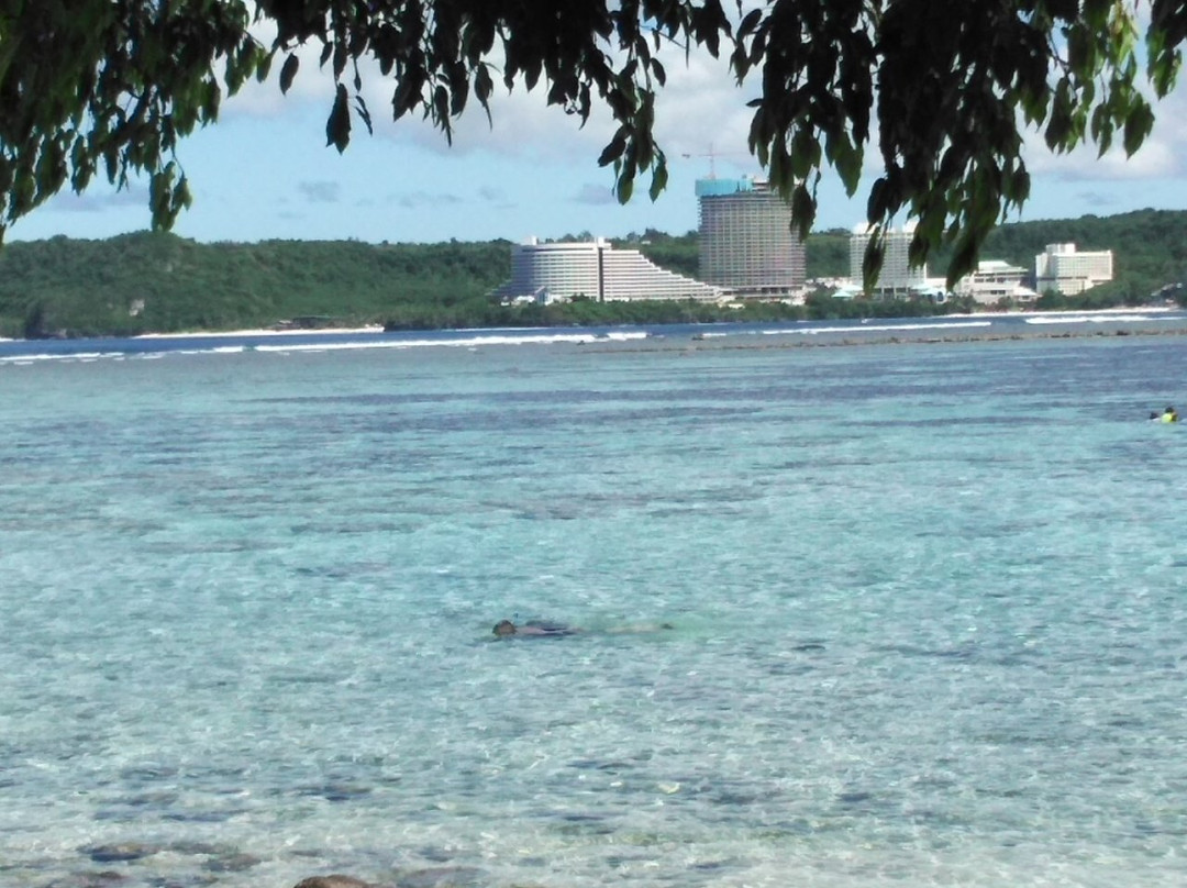 伊保海滨公园-杜梦湾必去景点