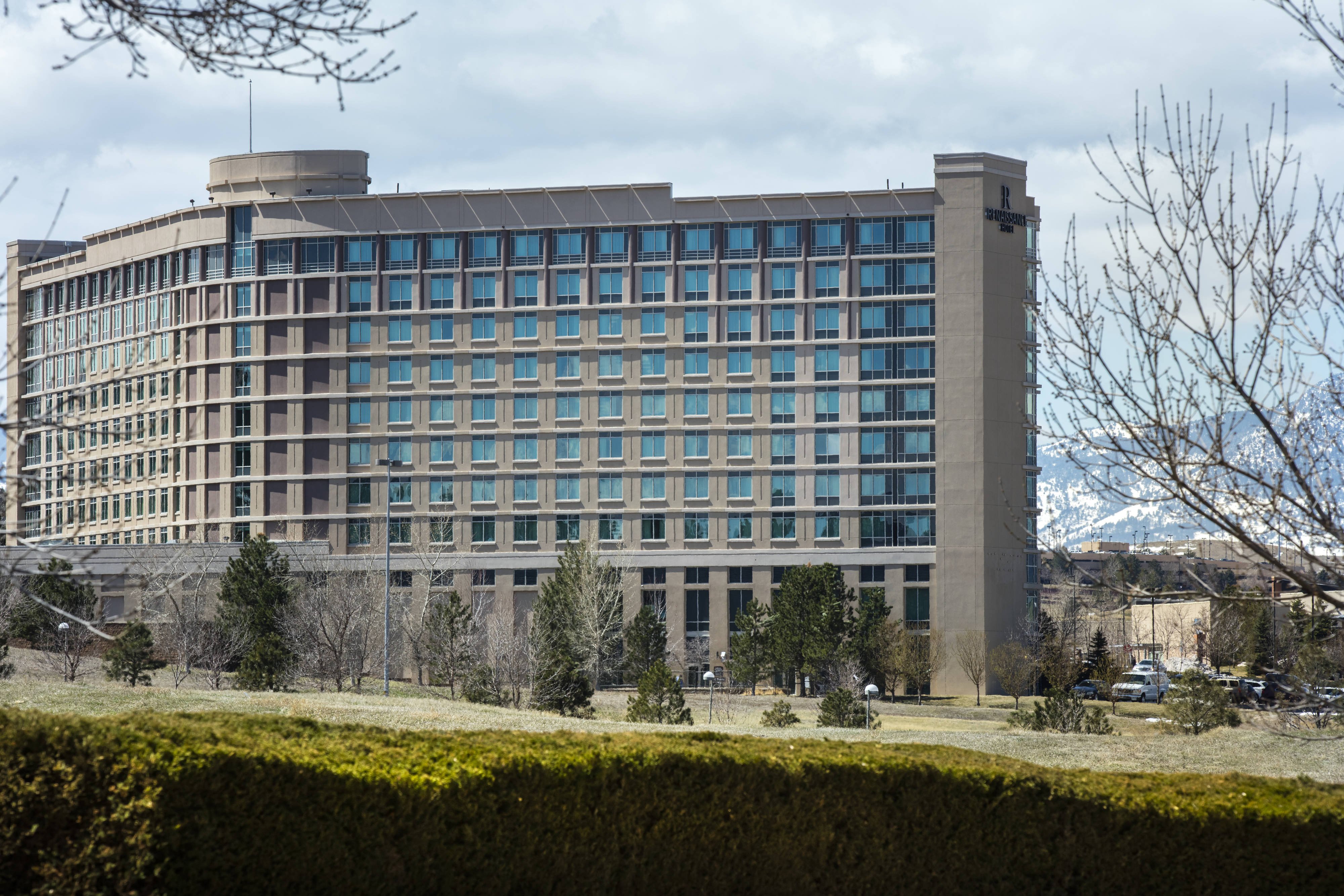 Renaissance Boulder Flatiron Hotel-官方