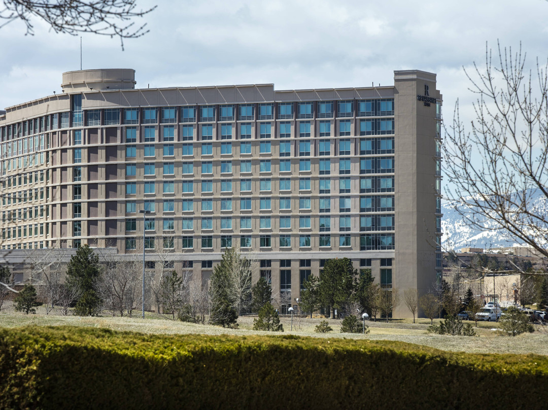 Renaissance Boulder Flatiron Hotel主图