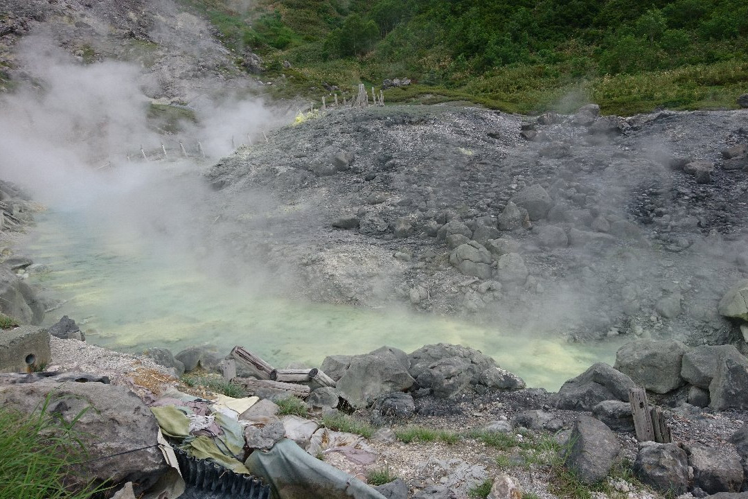Tamagawa Onsen-仙北市必去景点