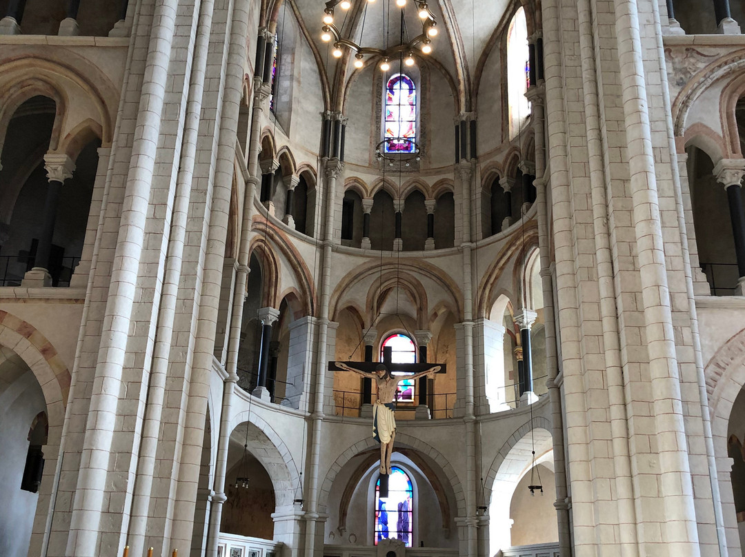 Limburg Cathedral-林堡必去景点