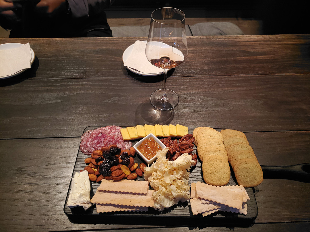 Brown Downtown Napa-纳帕必去景点