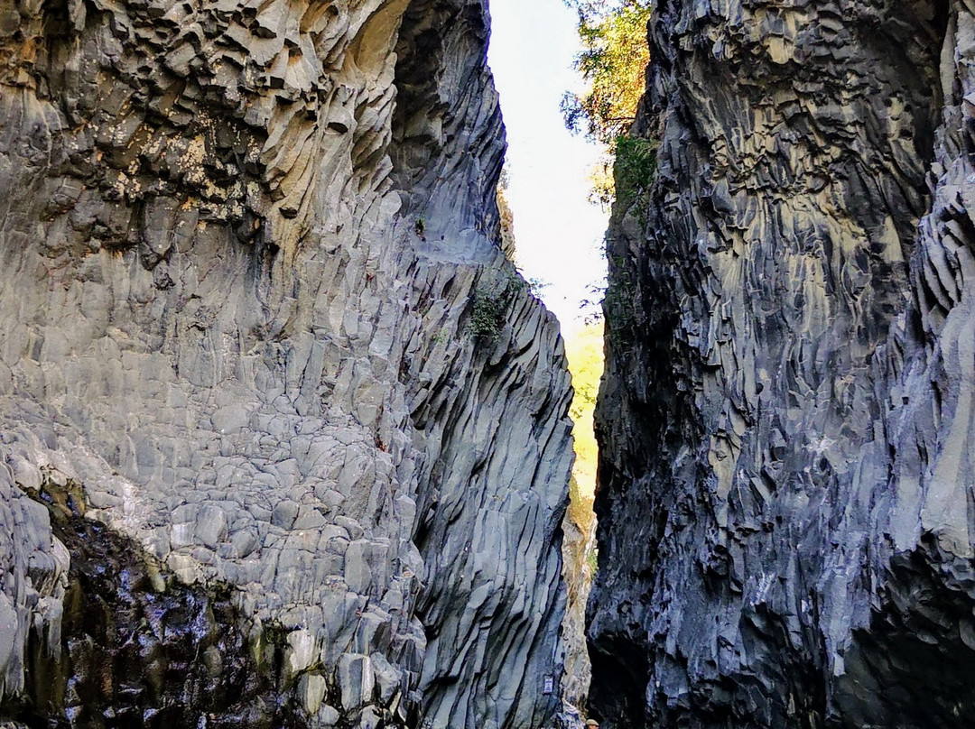 Le Gole dell'Alcantara景点图片