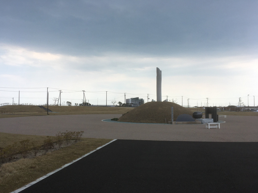 Natori City Earthquake Memorial Park-名取市必去景点