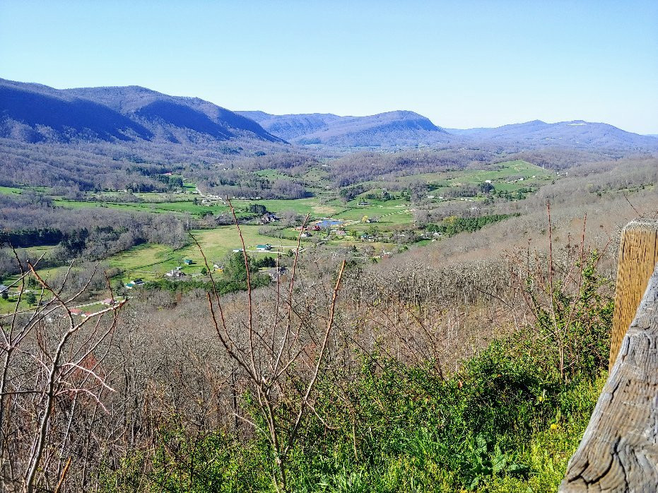 George Washington & Jefferson National Forests-Millboro必去景点