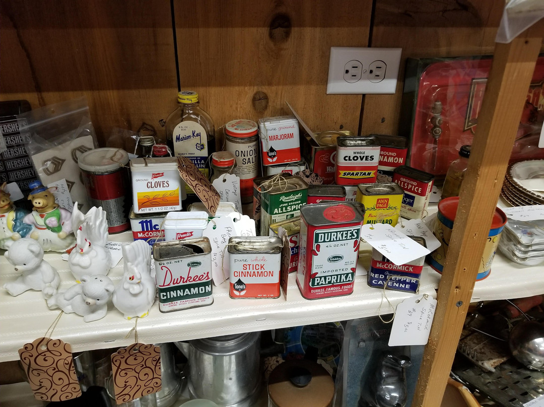 Junk-Shun Barn-Harrison必去景点