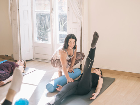 SimplyBePilates-巴塞罗那必去景点