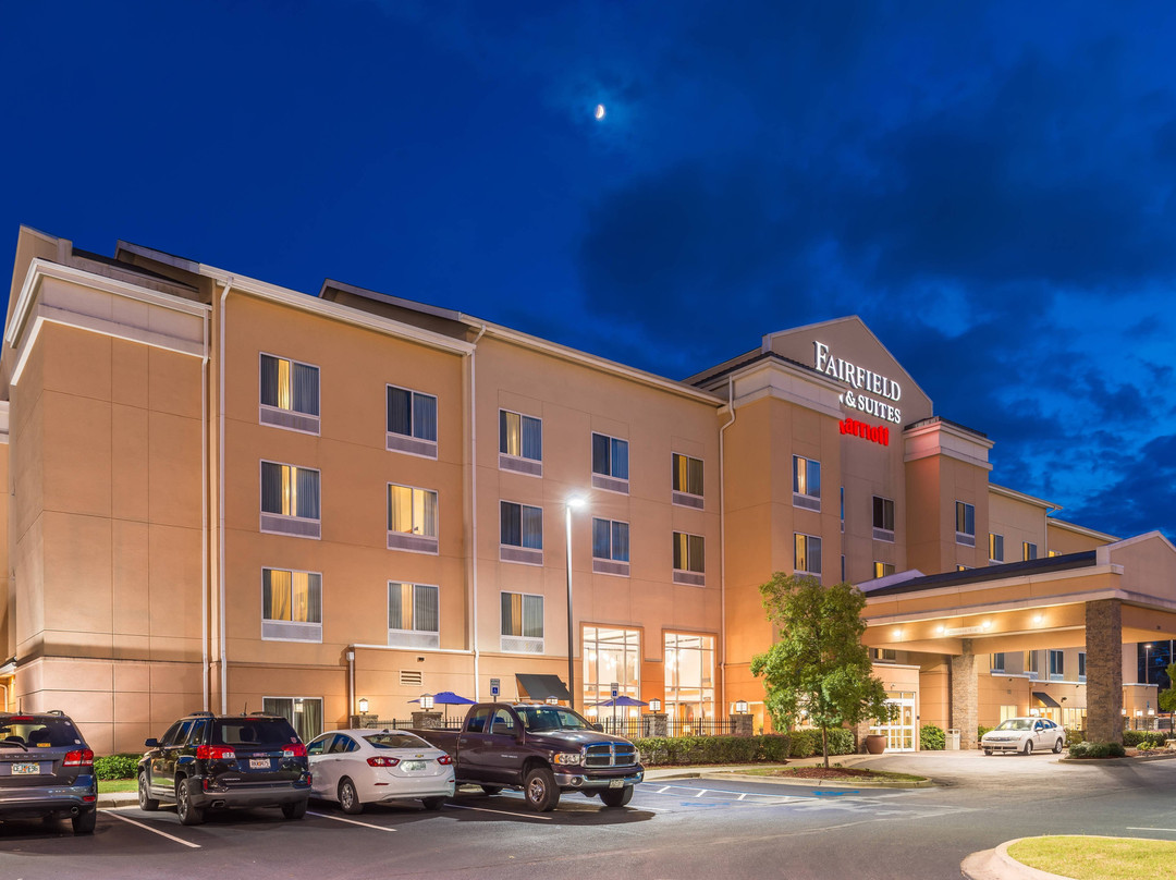 Fairfield by Marriott Inn & Suites Birmingham Pelham主图