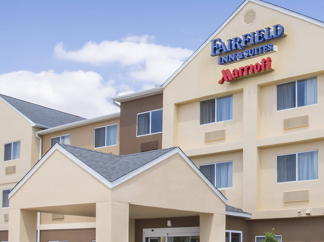 Fairfield by Marriott Inn & Suites Temple Belton主图