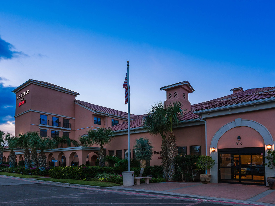 拉雷多德尔马万豪原住客栈主图