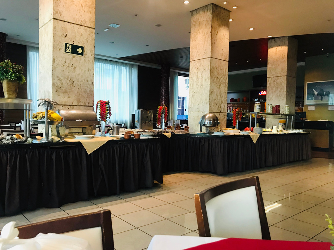 Master Plaza Hotel主图