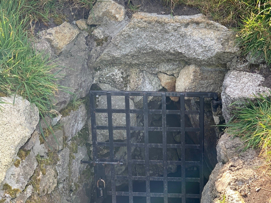 Old Well-达尔基必去景点