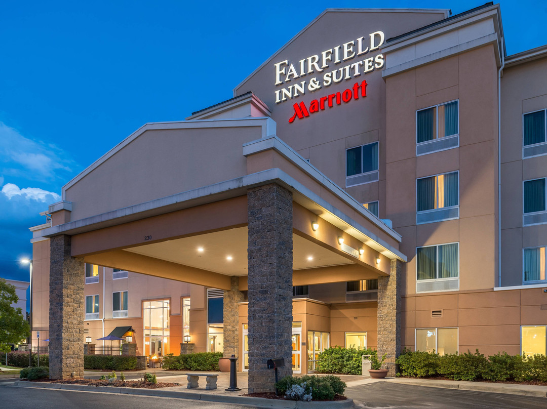 Fairfield by Marriott Inn & Suites Birmingham Pelham主图