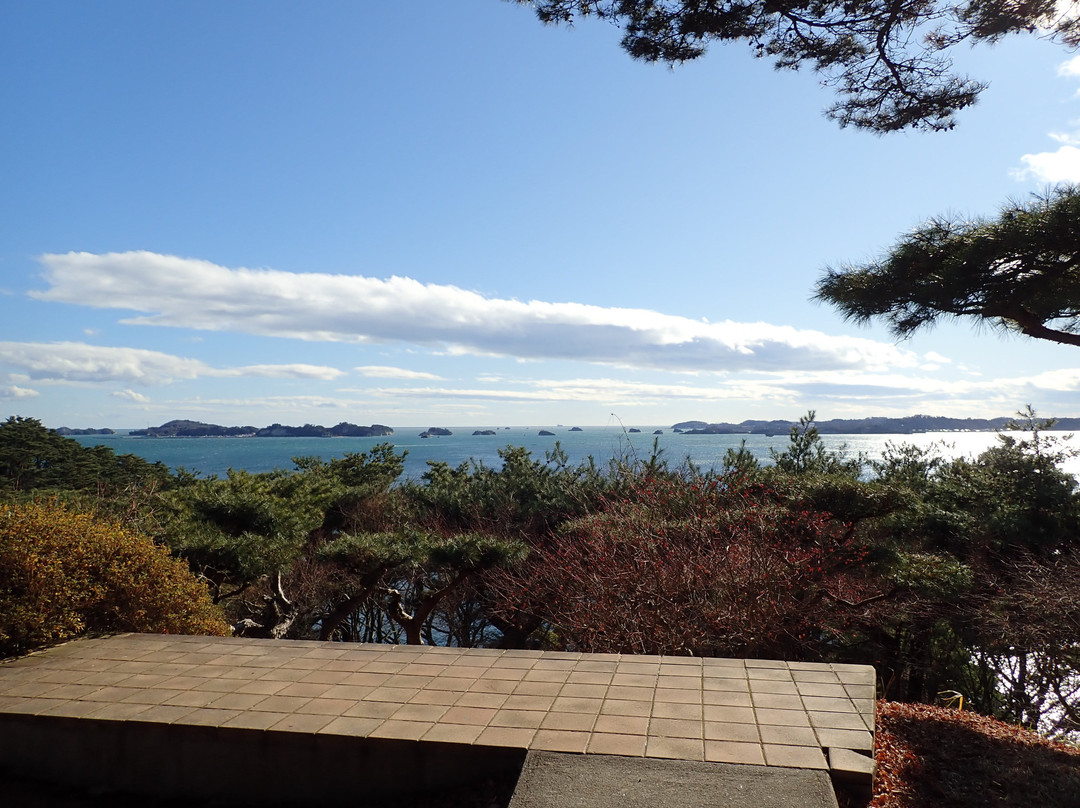Mt. Sokanzan-松岛町必去景点