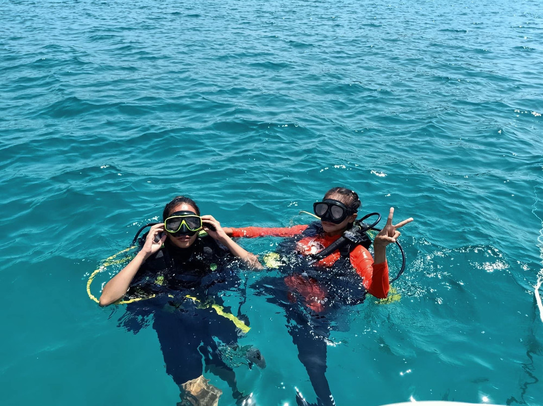 Academy of Scuba Diving Koh Kood Thailand-桐艾必去景点