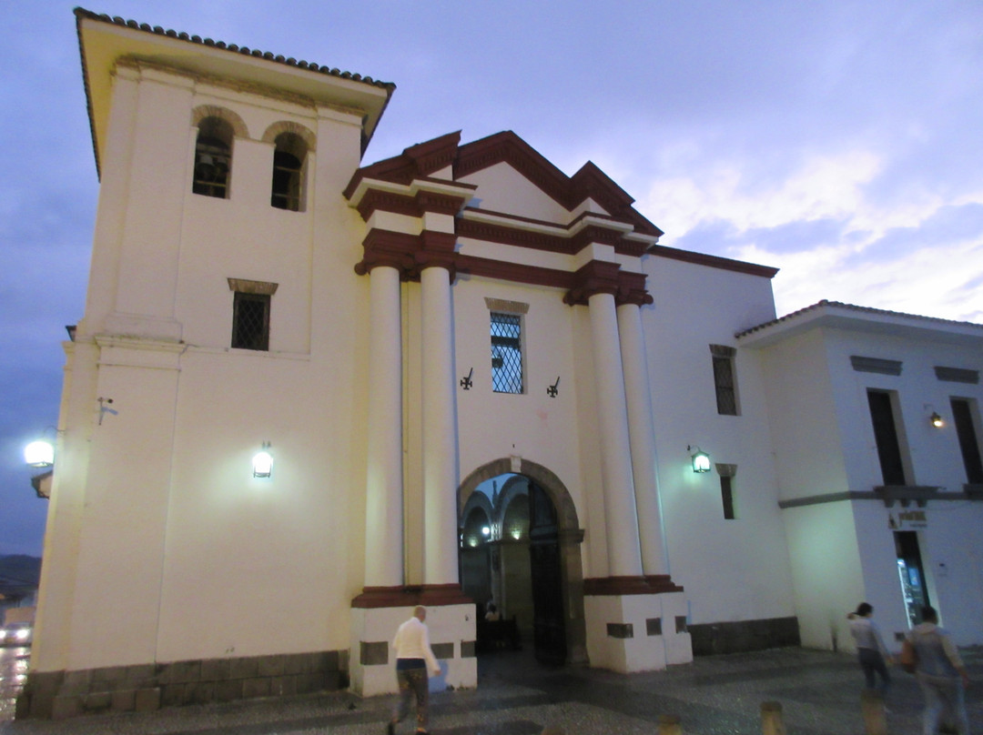 Iglesia San Agustin-Popayan必去景点