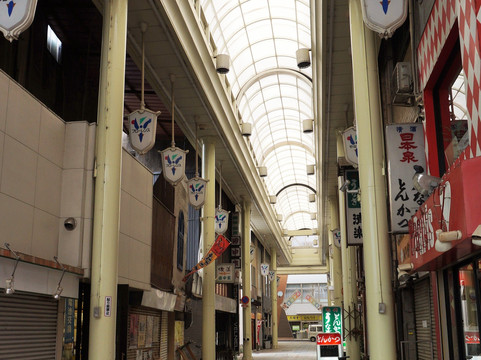 Yanagase-岐阜市必去景点