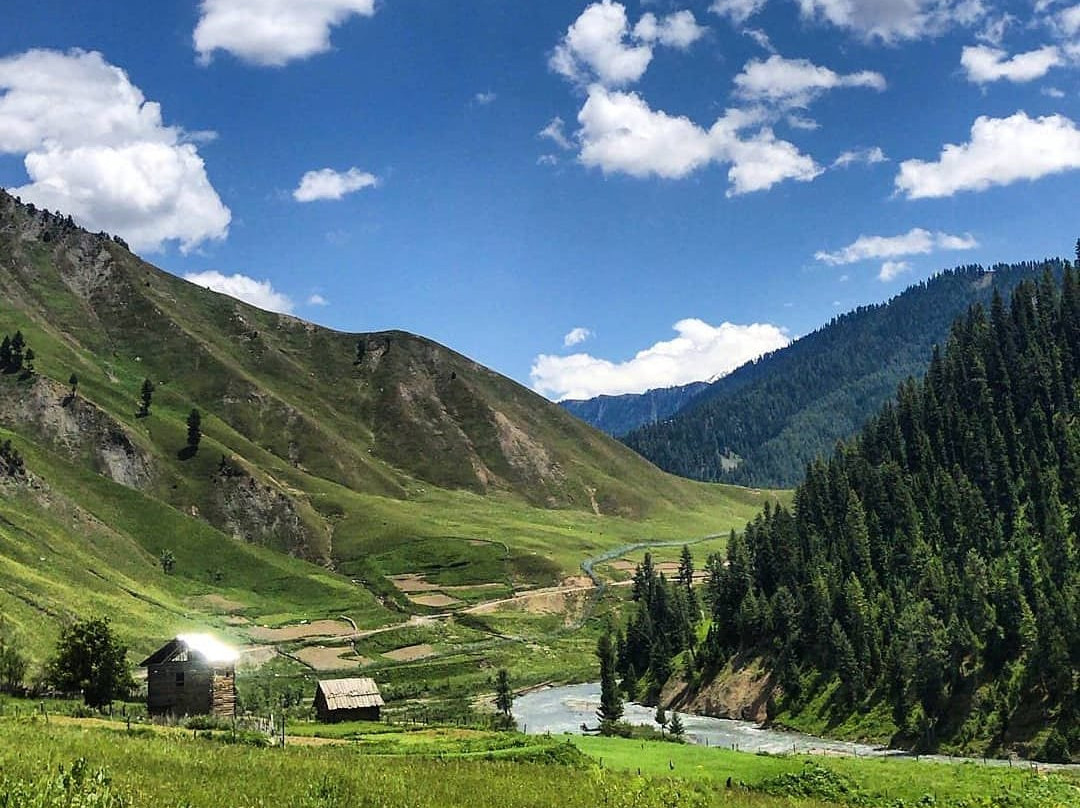 Gurez Valley-Bandipora District必去景点