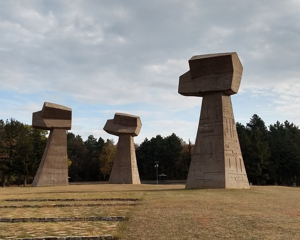 Bubanj Memorial Park-Nis必去景点