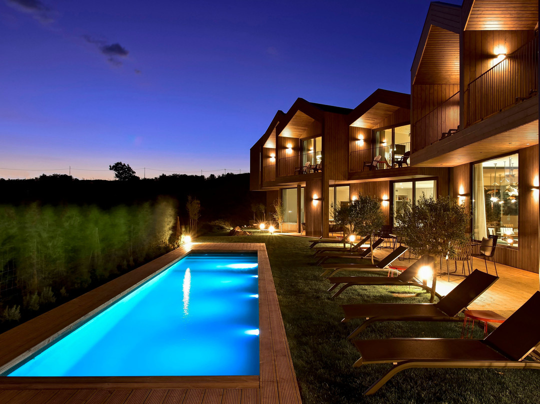 Dream Guincho Hotel主图