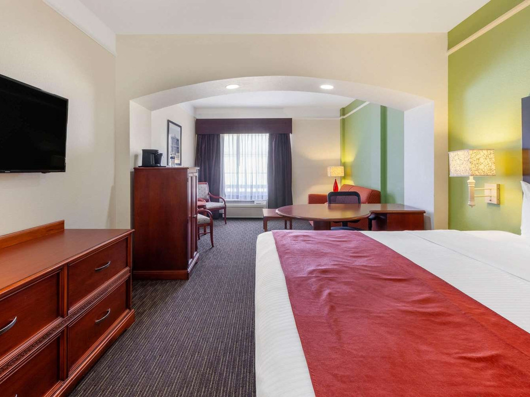 La Quinta by Wyndham Ciudad Juarez Near US Consulate主图