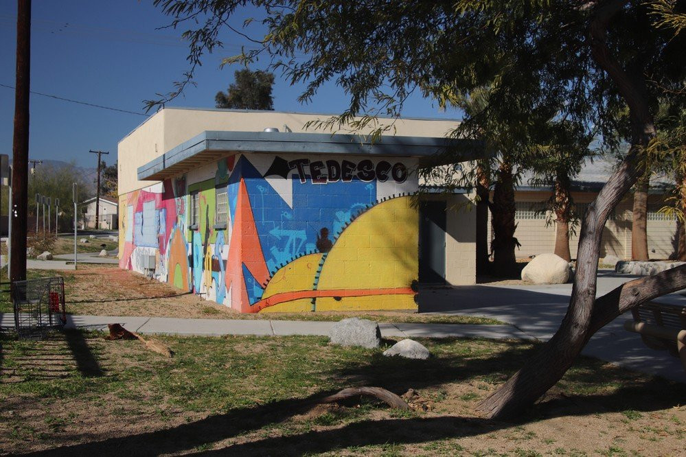 Guy J Tedesco Park-沙漠温泉必去景点