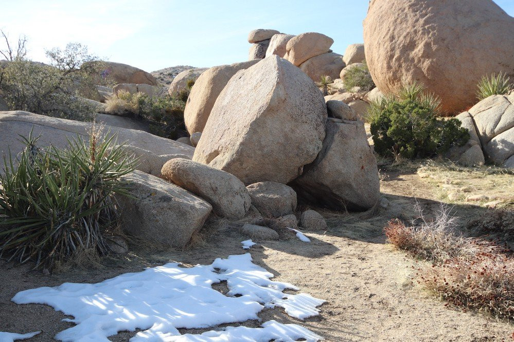 Boulder Gardens Sanctuary-Pioneertown必去景点