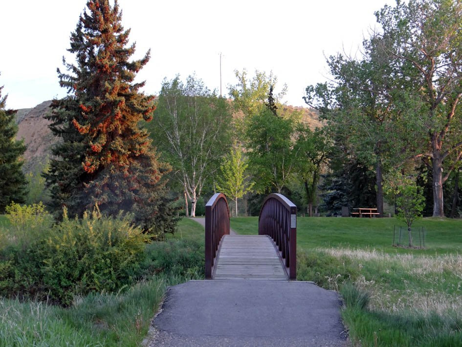 Kin Coulee Park景点图片